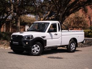 Mahindra Pik Up 2.2CRDe single cab S4 (aircon) - Image 1