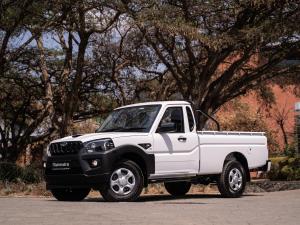 Mahindra Pik Up 2.2CRDe single cab S4 (aircon) - Image 5