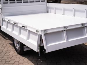 Mahindra Pik Up 2.2CRDe single cab dropside S4 - Image 13