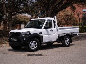 Mahindra Pik Up 2.2CRDe single cab dropside S4 - Image 6