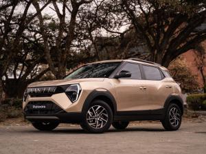 Mahindra XUV 3XO 1.2T AX5 manual - Image 1