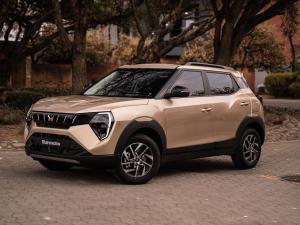Mahindra XUV 3XO 1.2T AX5 manual - Image 3