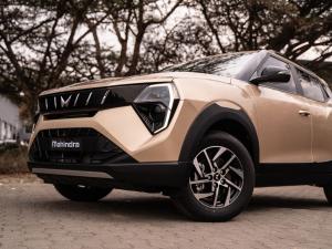 Mahindra XUV 3XO 1.2T AX5 manual - Image 9