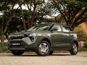 Mahindra XUV 3XO 1.2T MX3 manual - Image 4