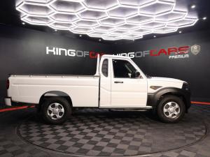 Mahindra Pik Up 2.2CRDe single cab S4 (aircon) - Image 3