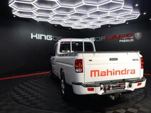 Mahindra Pik Up 2.2CRDe single cab S4 (aircon) - Image 4