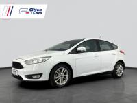 Thumbnail Ford Focus 1.0 Ecoboost Trend automatic 5-Door