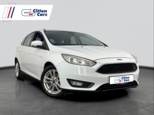 Ford Focus 1.0 Ecoboost Trend automatic 5-Door - Image 3
