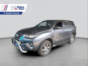 Toyota Fortuner 2.4GD-6 Raised Body automatic - Image 1