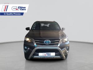 Toyota Fortuner 2.4GD-6 Raised Body automatic - Image 2