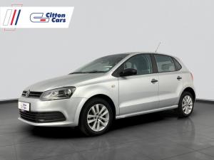 Volkswagen Polo Vivo 1.4 Trendline - Image 1