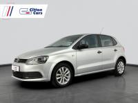 Thumbnail Volkswagen Polo Vivo 1.4 Trendline