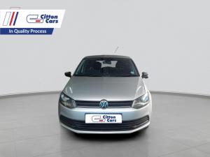 Volkswagen Polo Vivo 1.4 Trendline - Image 2