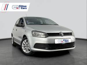 Volkswagen Polo Vivo 1.4 Trendline - Image 3