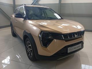 Mahindra XUV 3XO 1.2T AX5 auto