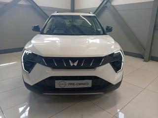 Mahindra XUV 3XO 1.2T AX5 auto