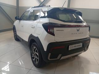 Mahindra XUV 3XO 1.2T AX5 auto
