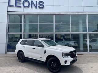 Ford Everest 2.0 BiTurbo Sport