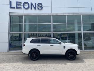 Ford Everest 2.0 BiTurbo Sport
