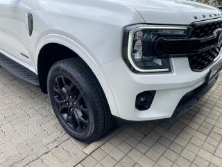 Ford Everest 2.0 BiTurbo Sport