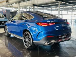 Mercedes-Benz GLC GLC300d coupe 4Matic Avantgarde - Image 10