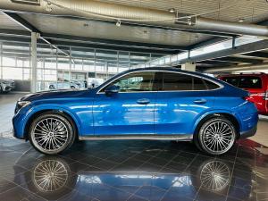 Mercedes-Benz GLC GLC300d coupe 4Matic Avantgarde - Image 11