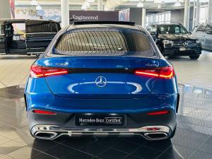 Mercedes-Benz GLC GLC300d coupe 4Matic Avantgarde - Image 12
