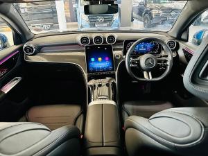 Mercedes-Benz GLC GLC300d coupe 4Matic Avantgarde - Image 3