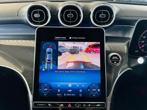 Mercedes-Benz GLC GLC300d coupe 4Matic Avantgarde - Image 8