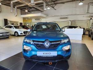 Renault Kwid 1.0 Techno auto - Image 5