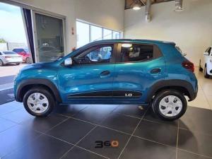 Renault Kwid 1.0 Techno auto - Image 8