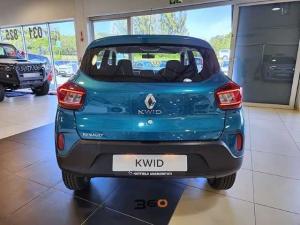 Renault Kwid 1.0 Techno auto - Image 9