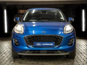 Ford Puma 1.0T Titanium - Image 4