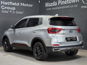 Chery Tiggo 4 Pro 1.5T Elite auto (CVT) - Image 11