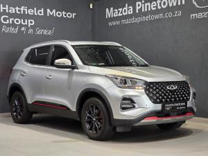 Chery Tiggo 4 Pro 1.5T Elite auto (CVT) - Image 1