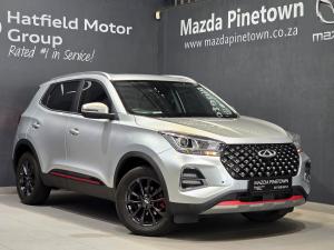 Chery Tiggo 4 Pro 1.5T Elite auto (CVT) - Image 4