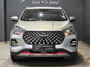 Chery Tiggo 4 Pro 1.5T Elite auto (CVT) - Image 8