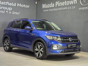 Volkswagen T-Cross 1.0TSI 70kW Comfortline - Image 1