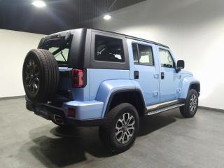 BAIC B40 Plus 2.0T Honor Edition