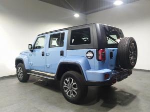 BAIC B40 Plus 2.0T Honor Edition - Image 30