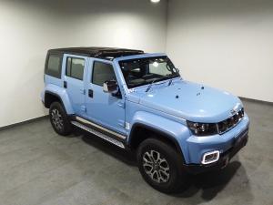 BAIC B40 Plus 2.0T Honor Edition - Image 4