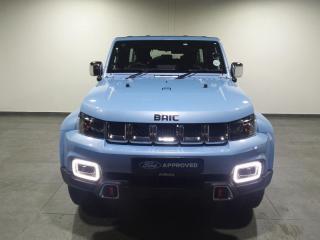 BAIC B40 Plus 2.0T Honor Edition