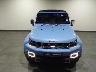 BAIC B40 Plus 2.0T Honor Edition