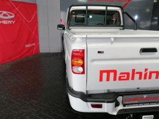 Mahindra Pik Up 2.2CRDe single cab S4 (aircon)