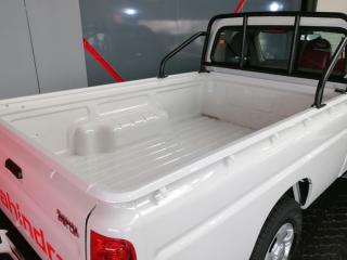 Mahindra Pik Up 2.2CRDe single cab S4 (aircon)