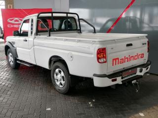 Mahindra Pik Up 2.2CRDe single cab S4 (aircon)
