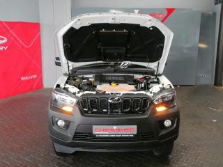 Mahindra Pik Up 2.2CRDe single cab S4 (aircon)