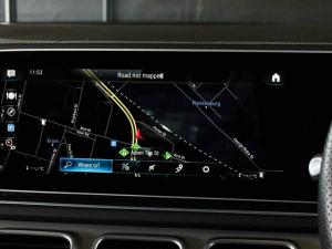 Mercedes-Benz GLE GLE400d coupe 4Matic AMG Line - Image 11