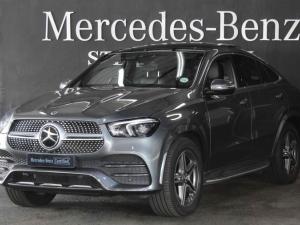 Mercedes-Benz GLE GLE400d coupe 4Matic AMG Line - Image 1