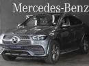 Thumbnail Mercedes-Benz GLE GLE400d coupe 4Matic AMG Line